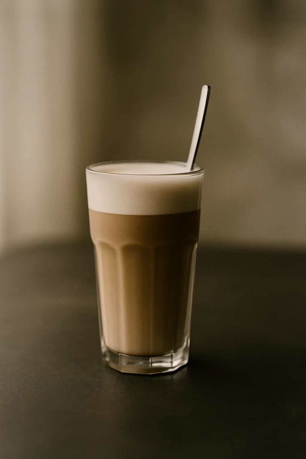 Illustration: Caffè Latte