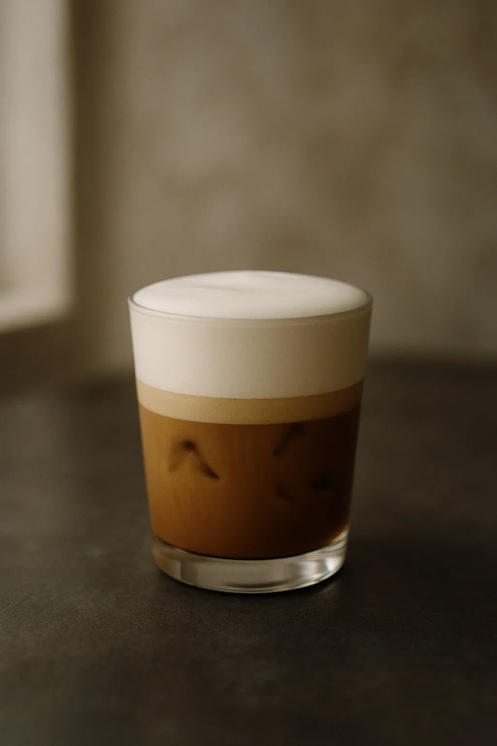 Illustration: Cappuccino Freddo