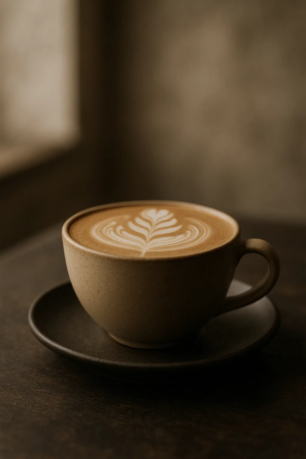 Illustration: Cappuccino