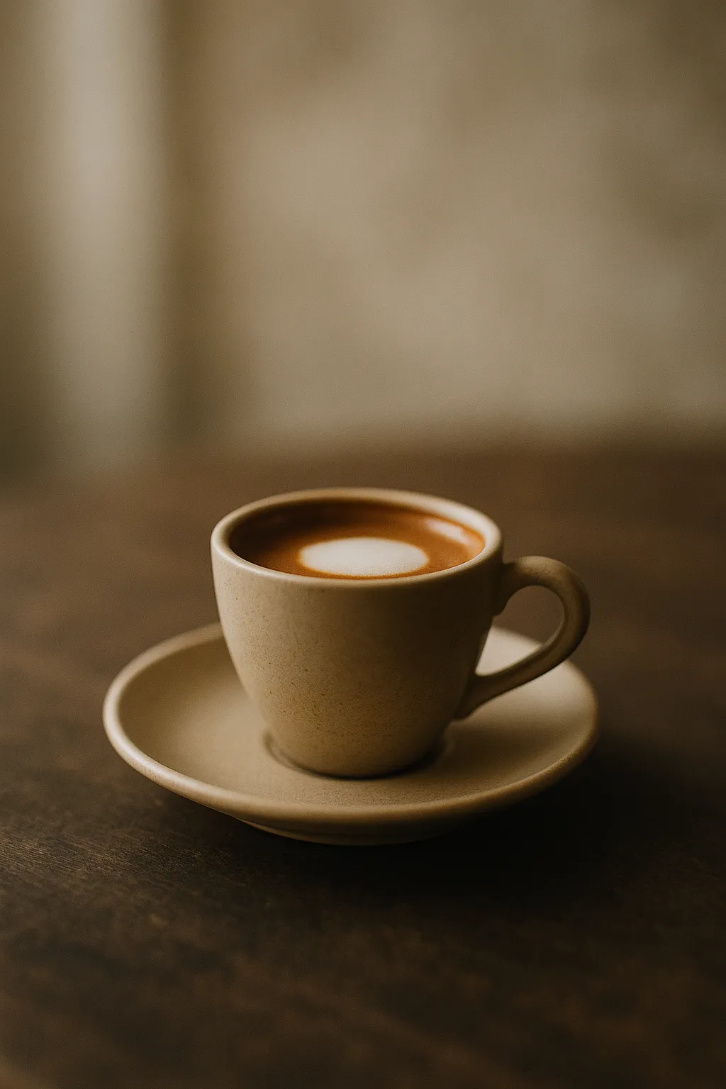 Illustration: Espresso Macchiato