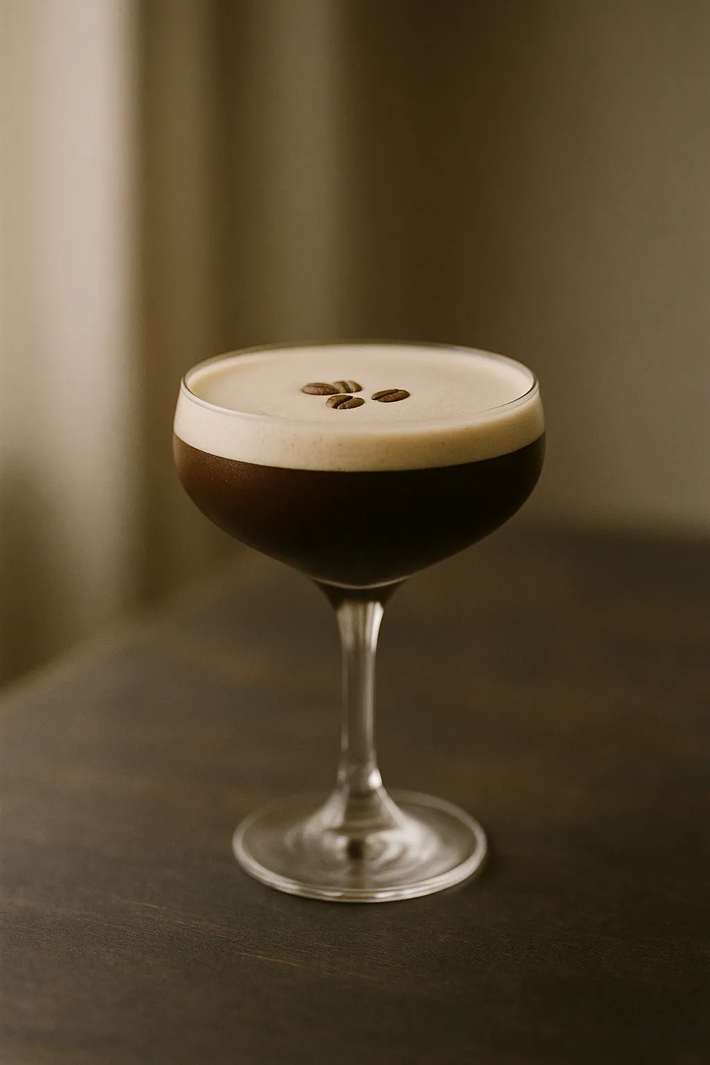 Illustration: Espresso Martini