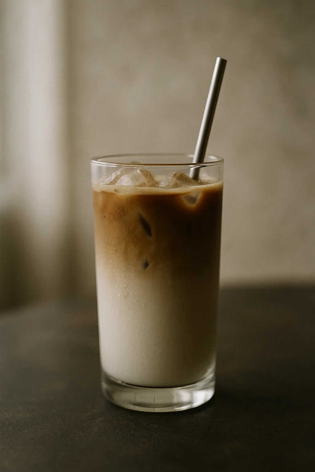 Illustration: Iced Latte