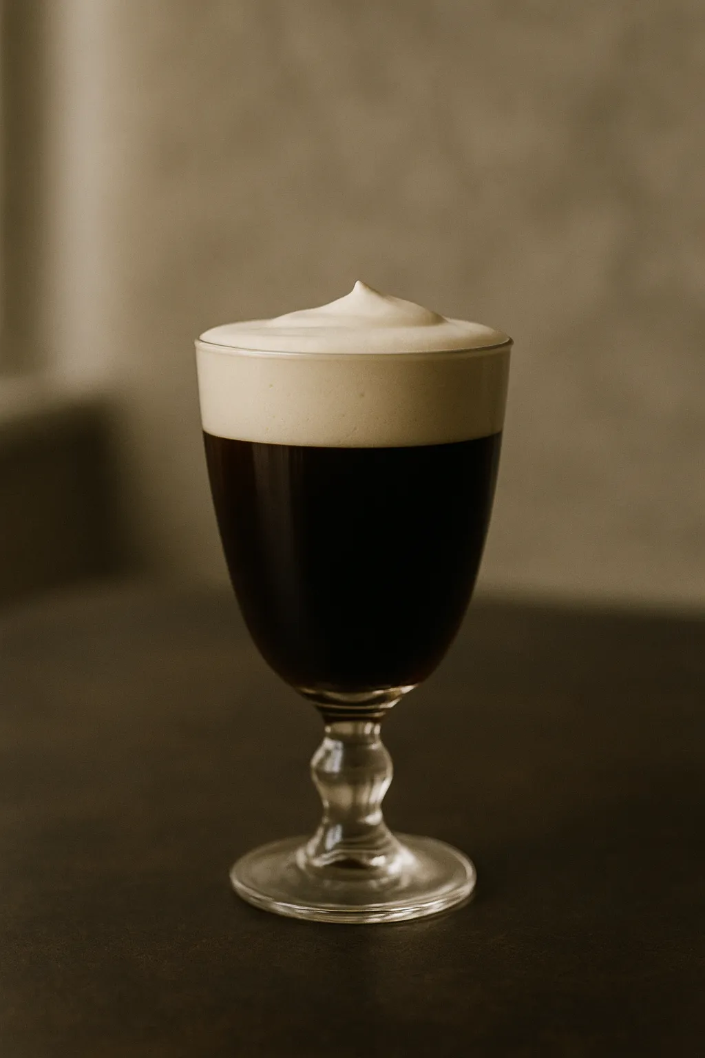 Illustration: Irish Coffee