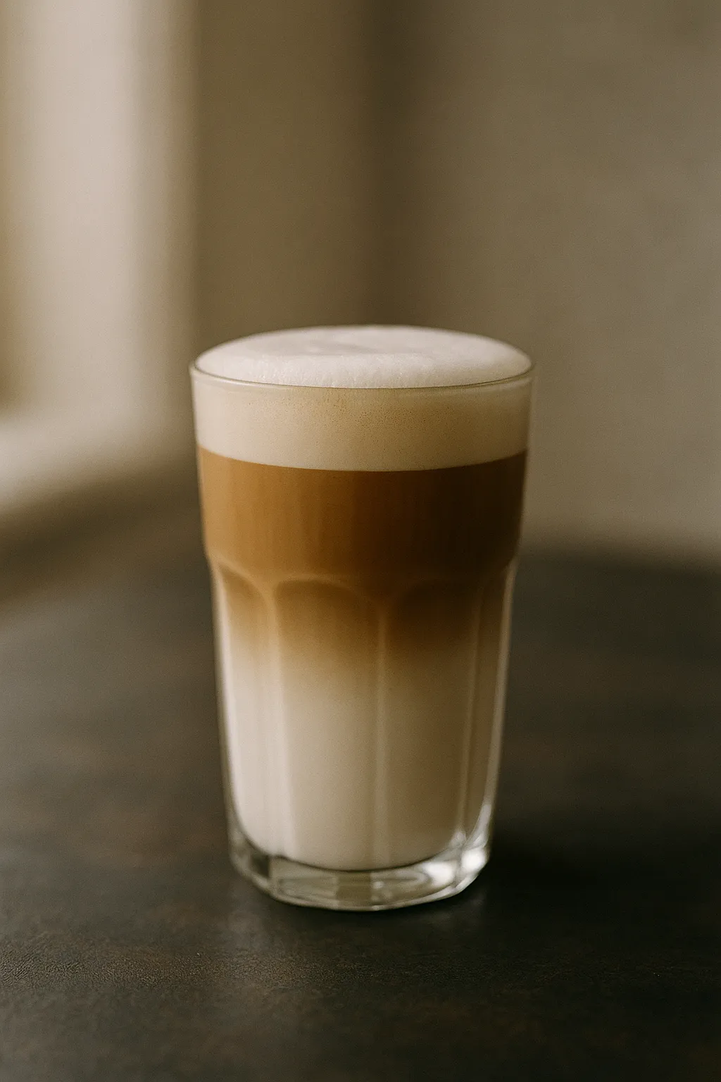 Illustration: Latte Macchiato