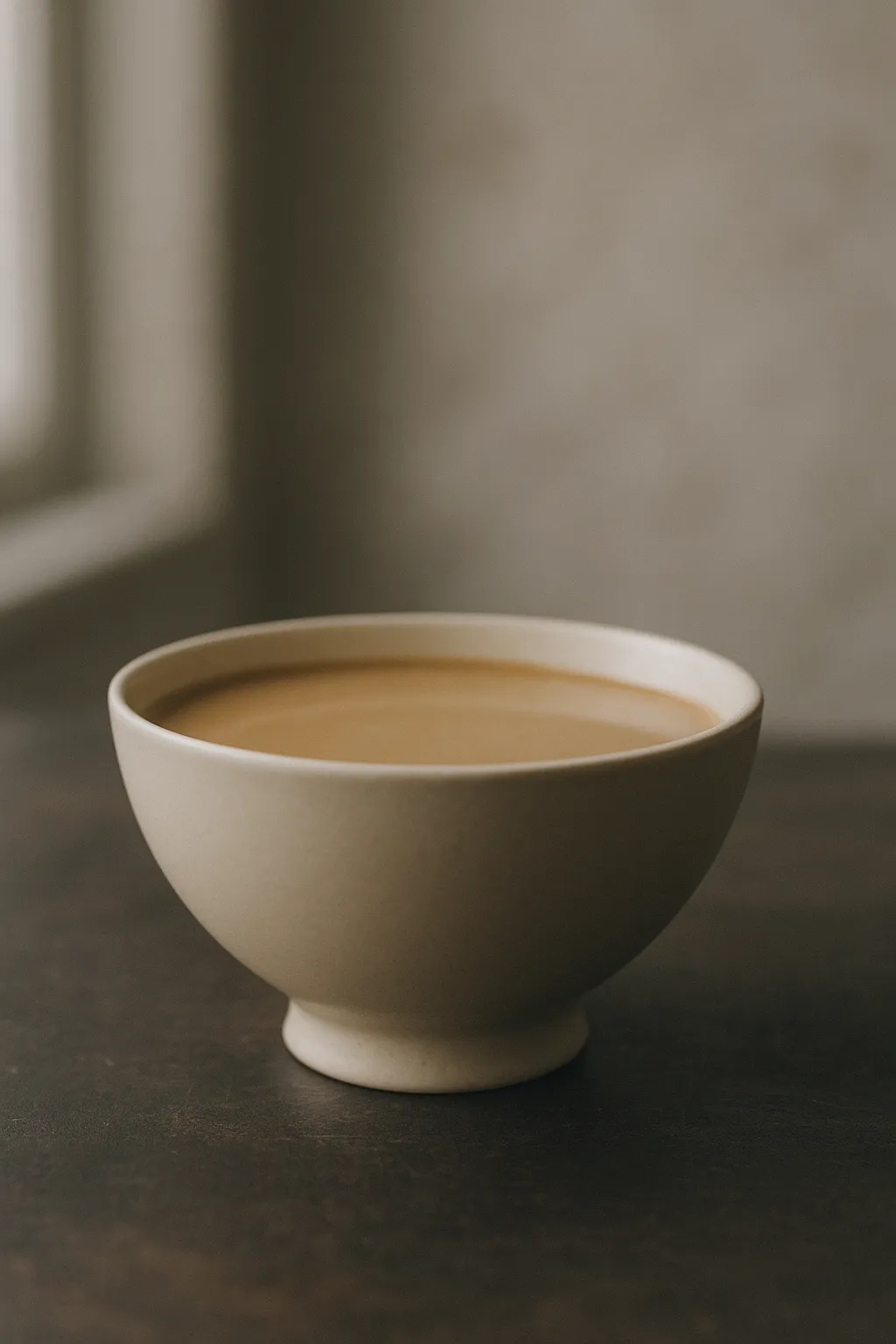 Illustration: Milchkaffee