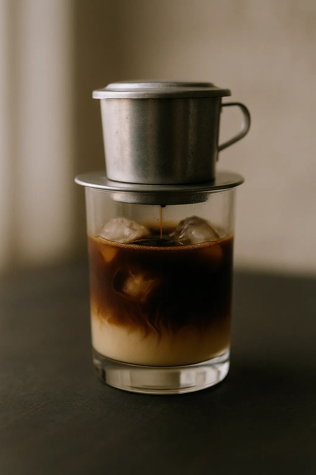 Illustration: Vietnamese Coffee