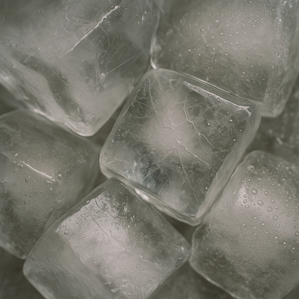 Eiswürfel