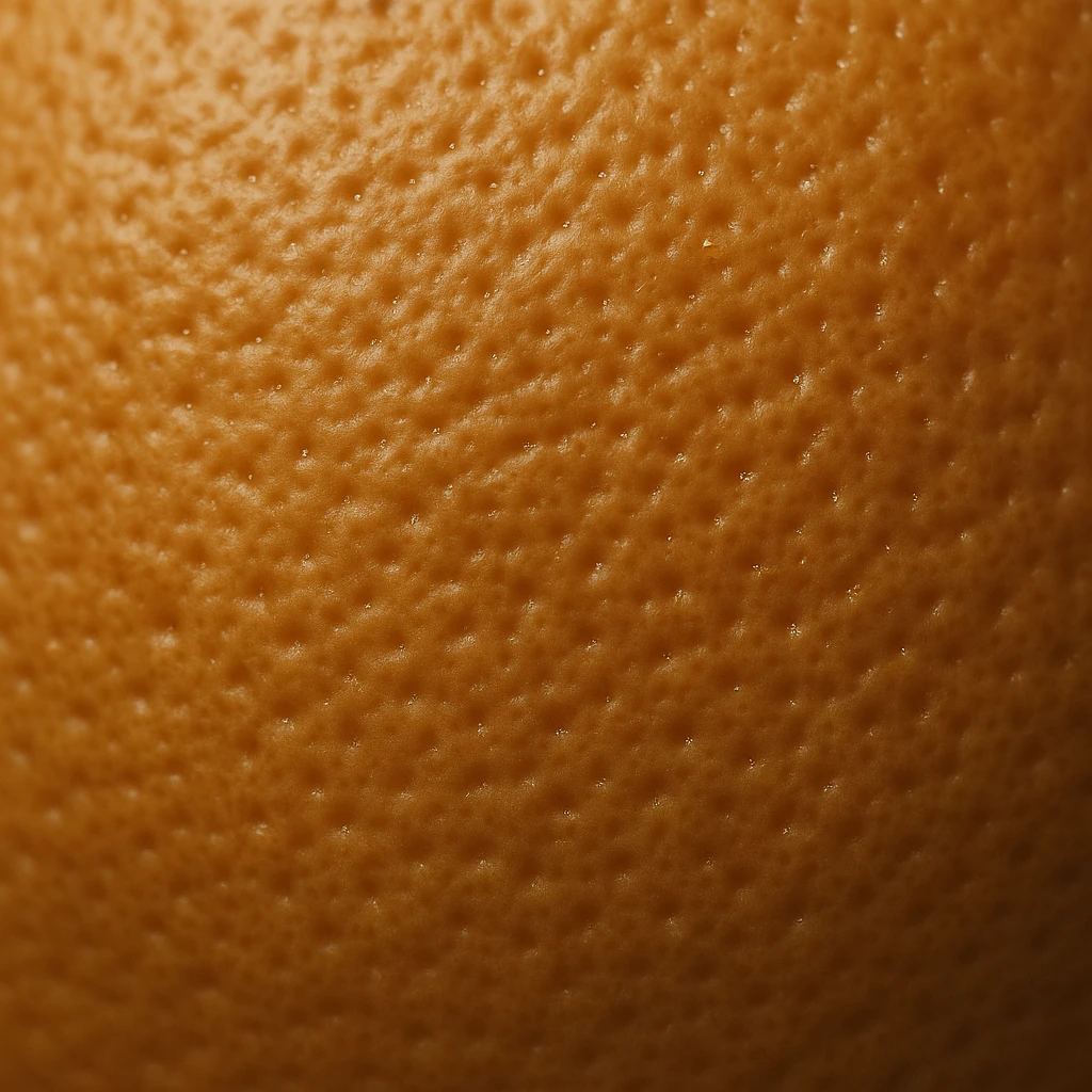 Orangenzeste
