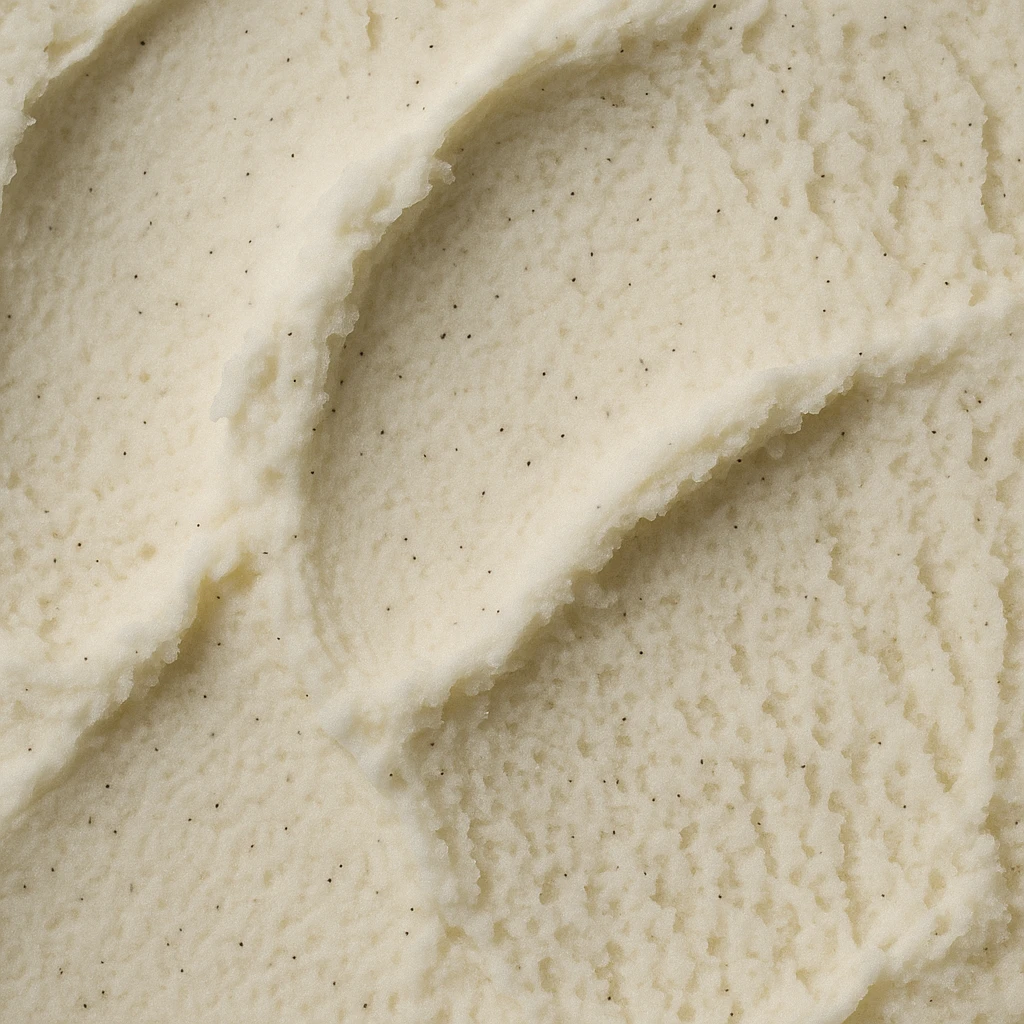 Vanille Eis