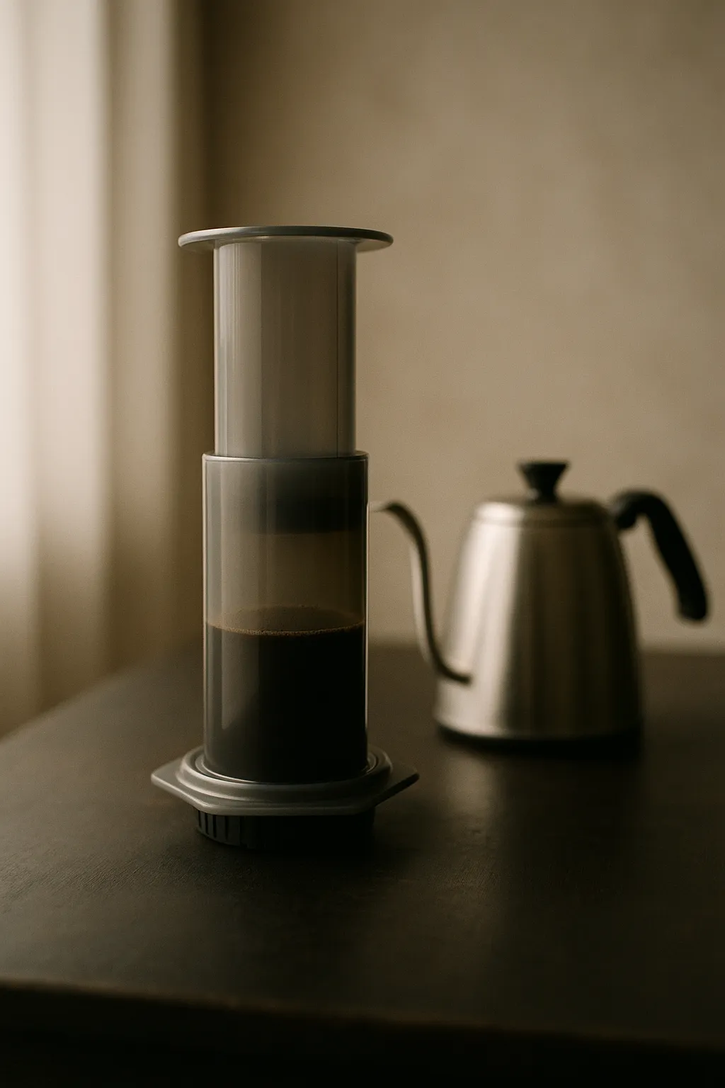 Illustration: AeroPress