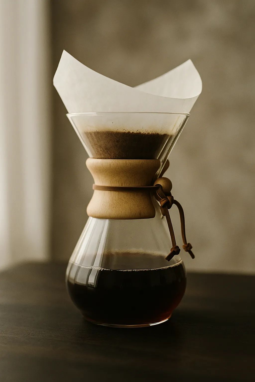 Illustration: Chemex