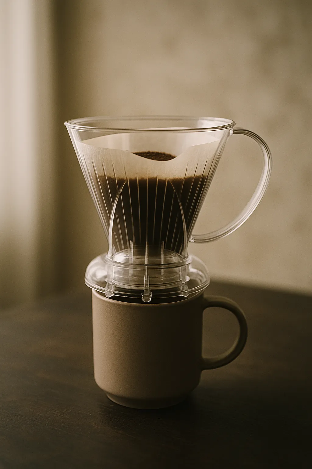 Illustration: Clever Dripper