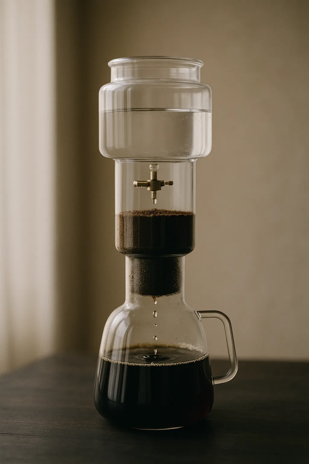 Illustration: Cold Brew Dripper