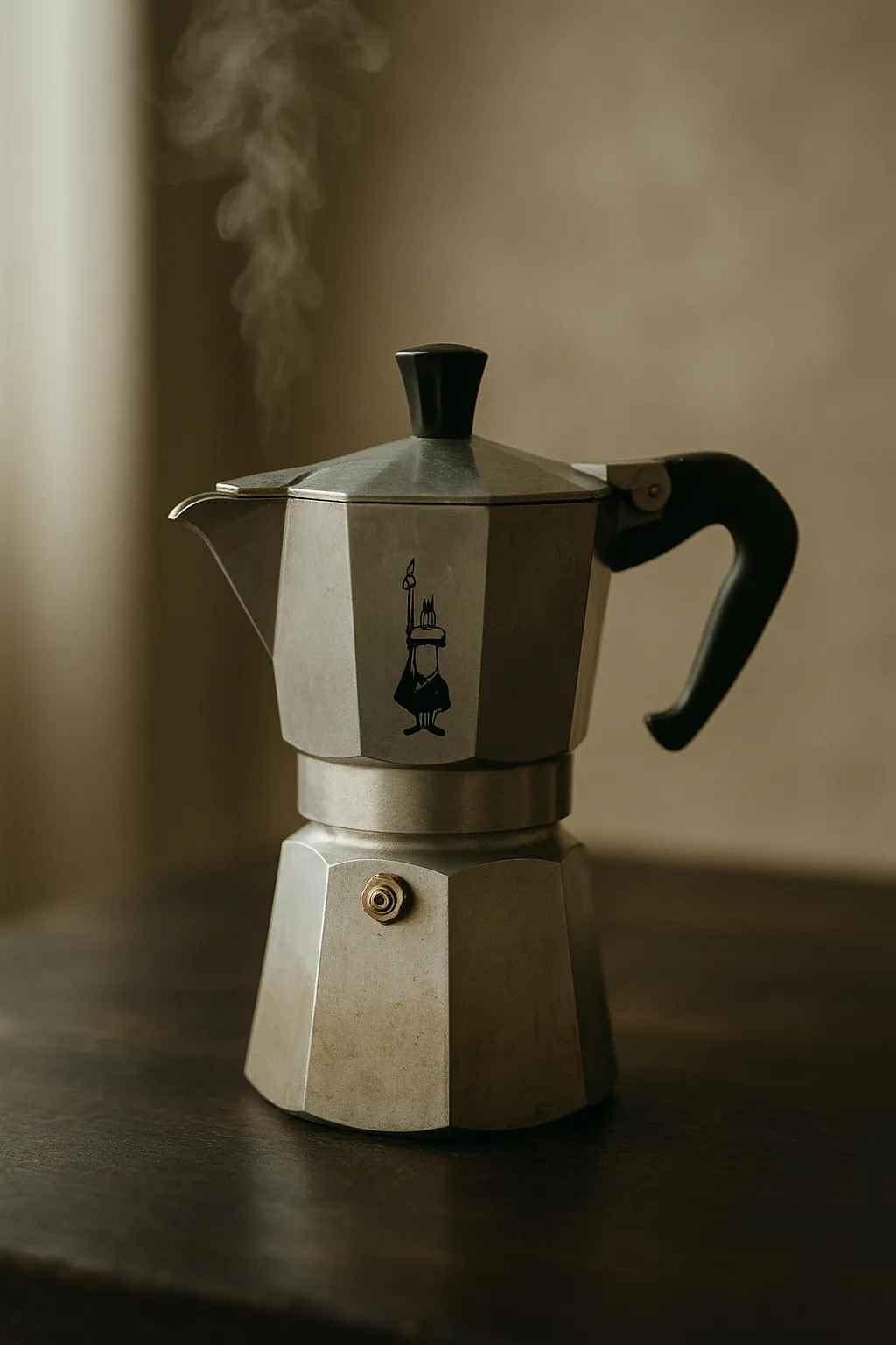 Illustration: Espressokocher