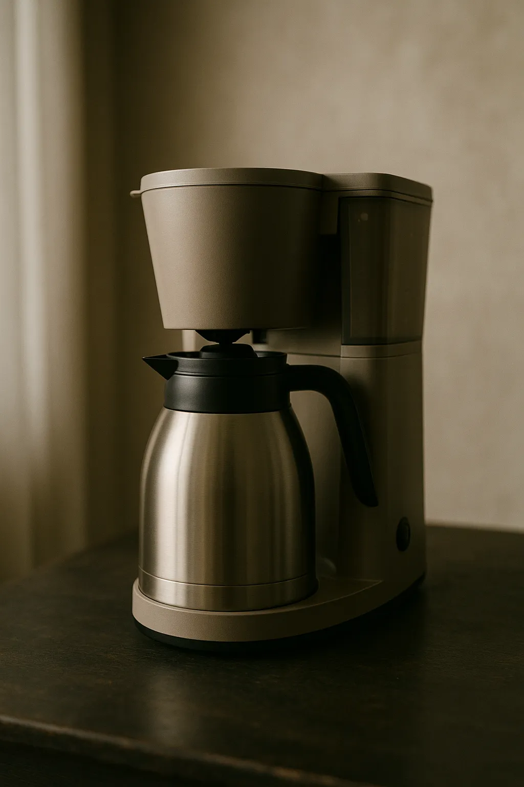 Illustration: Filterkaffeemaschine