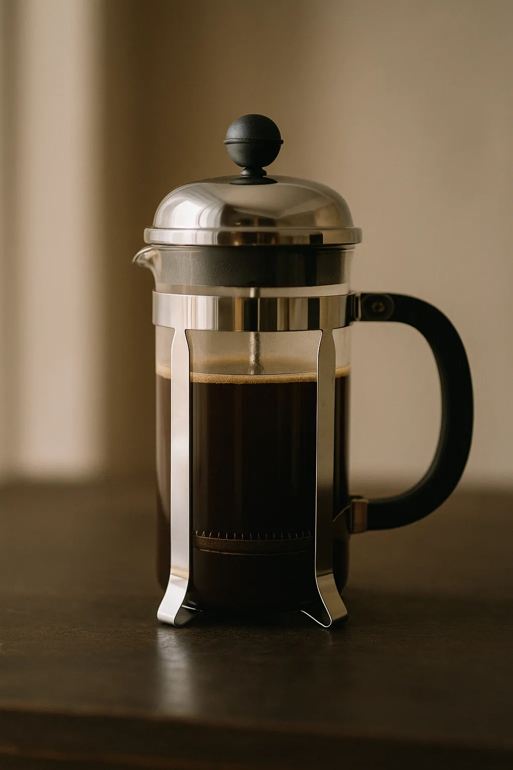 Illustration: French Press