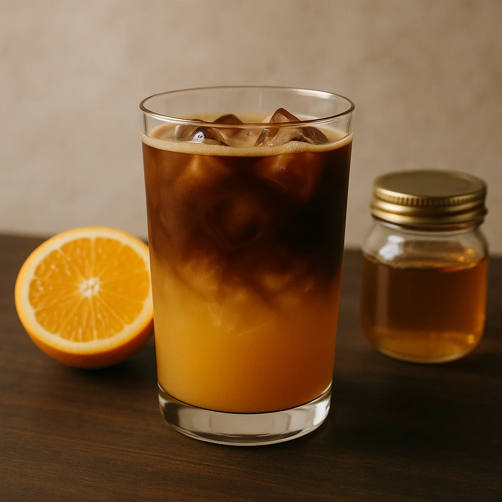 Bumble Coffee — Zutaten und Zubereitung