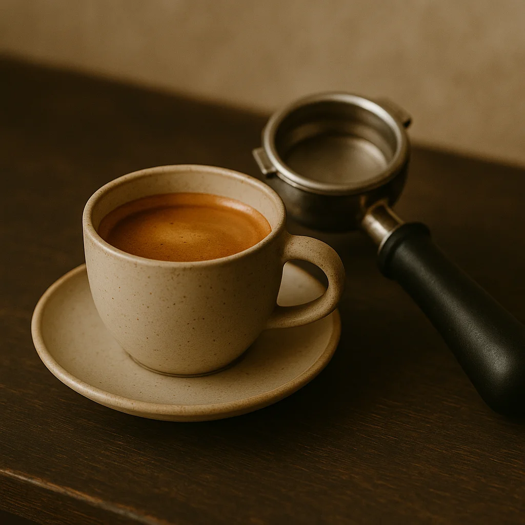 Lungo — Zutaten und Zubereitung