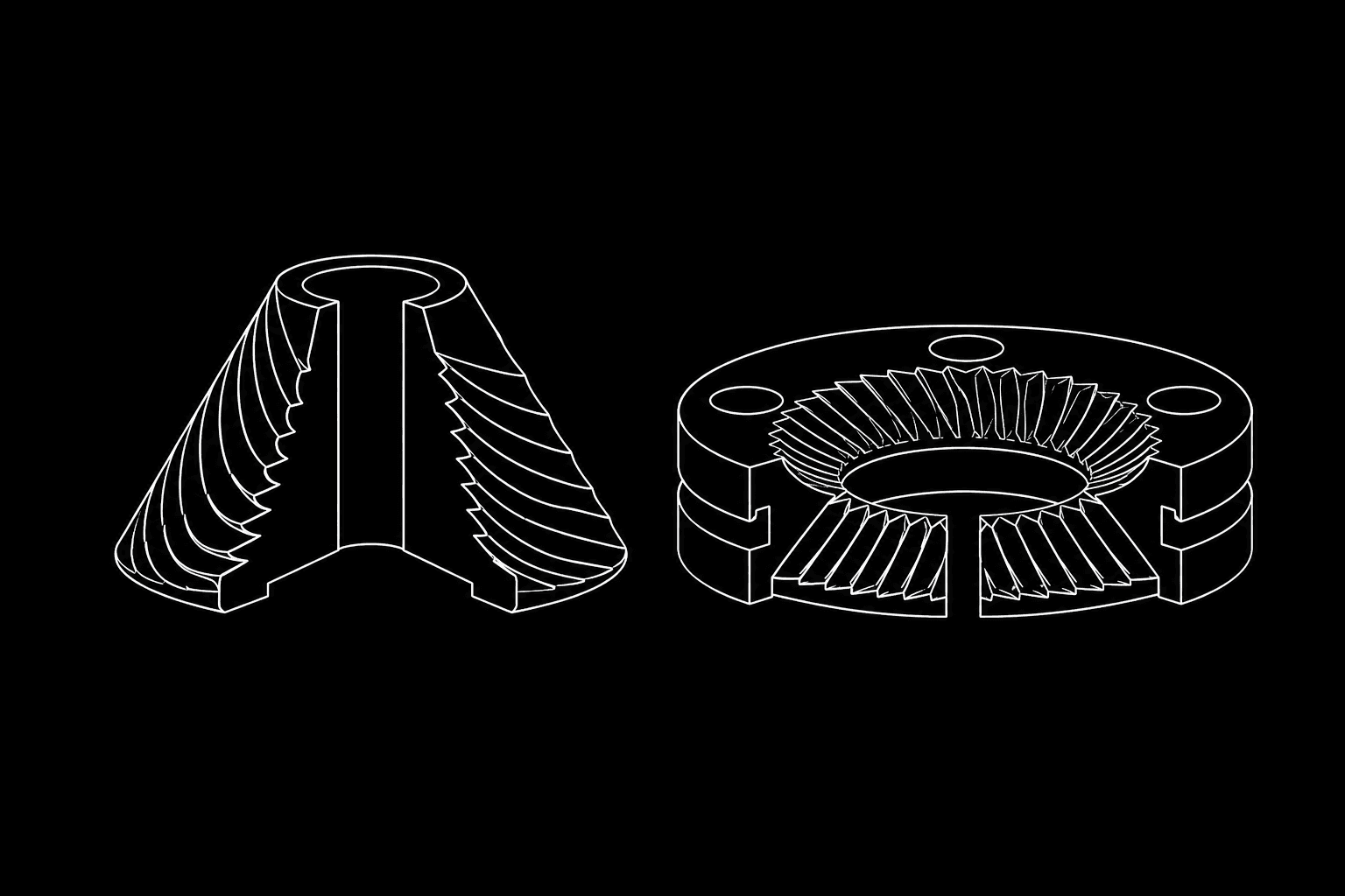 Kegelmahlwerk Vs Scheibenmahlwerk