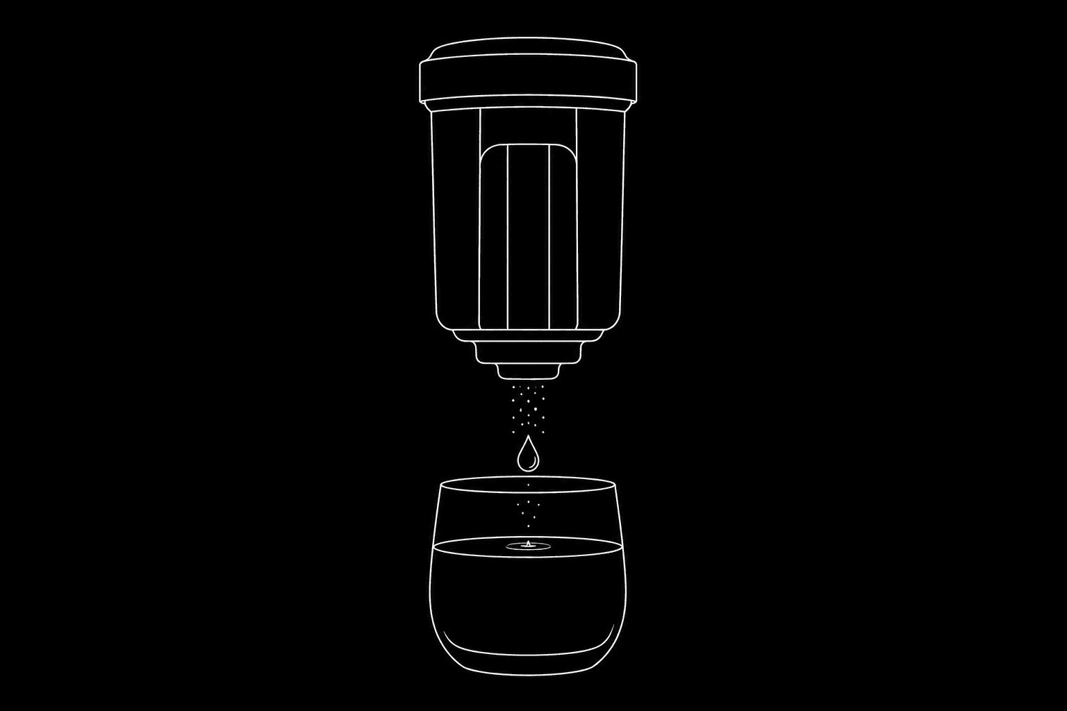 Wasser Aufbereiten Fuer Kaffee