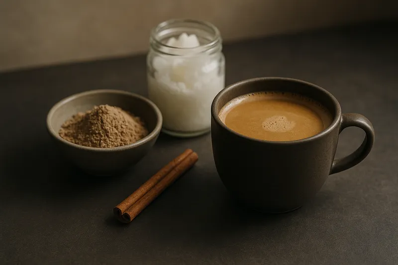 Alternative Kaffeeformen
