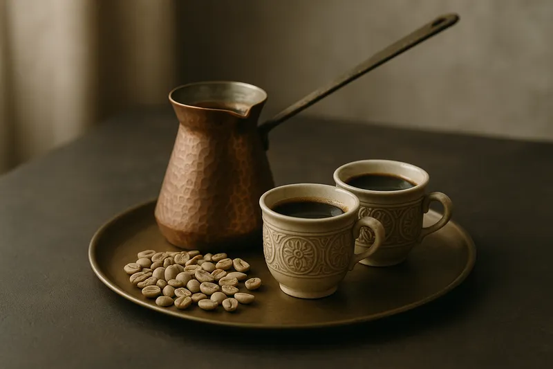 Kaffeekultur