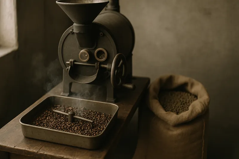 Kaffeeröstereien