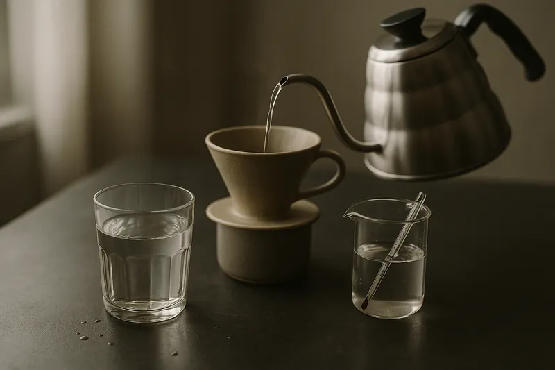 Wasser & Extraktion