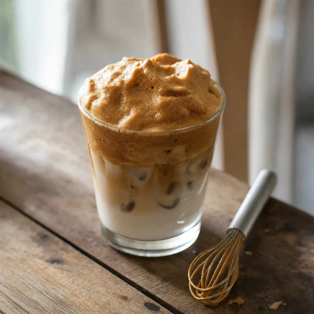 Cloud Coffee mit Schaumwolke – Trend 2025