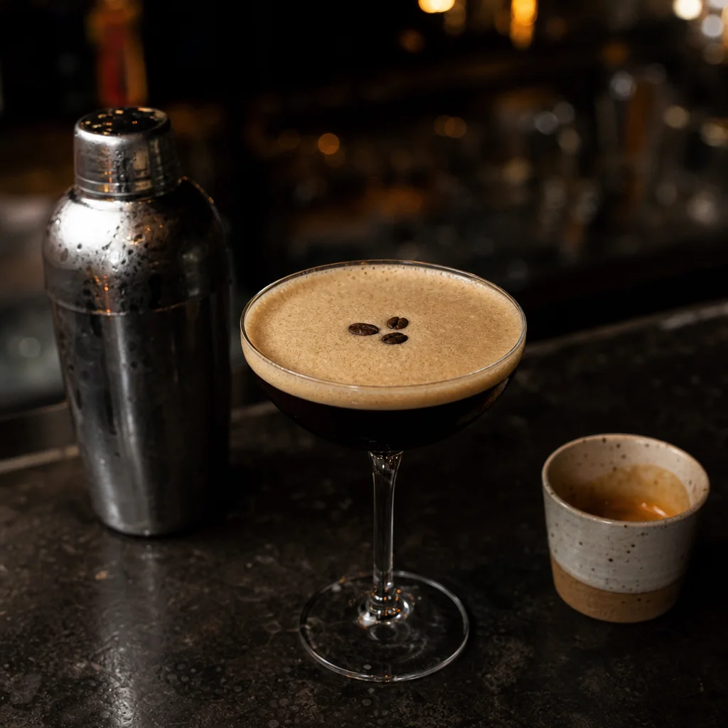 Kaffee-Cocktails: 8 Rezepte jenseits vom Espresso Martini
