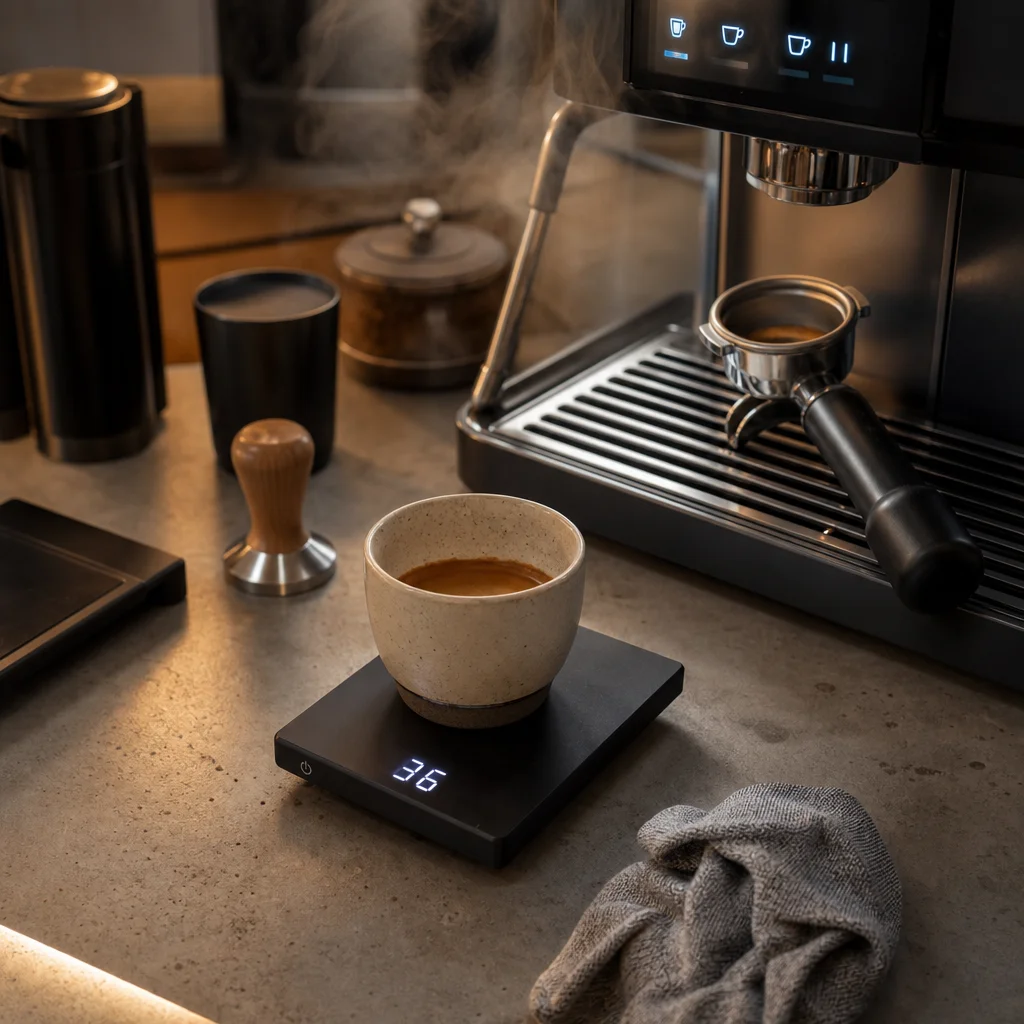 Smart Coffee: Wie KI das Rösten und Brühen verändert
